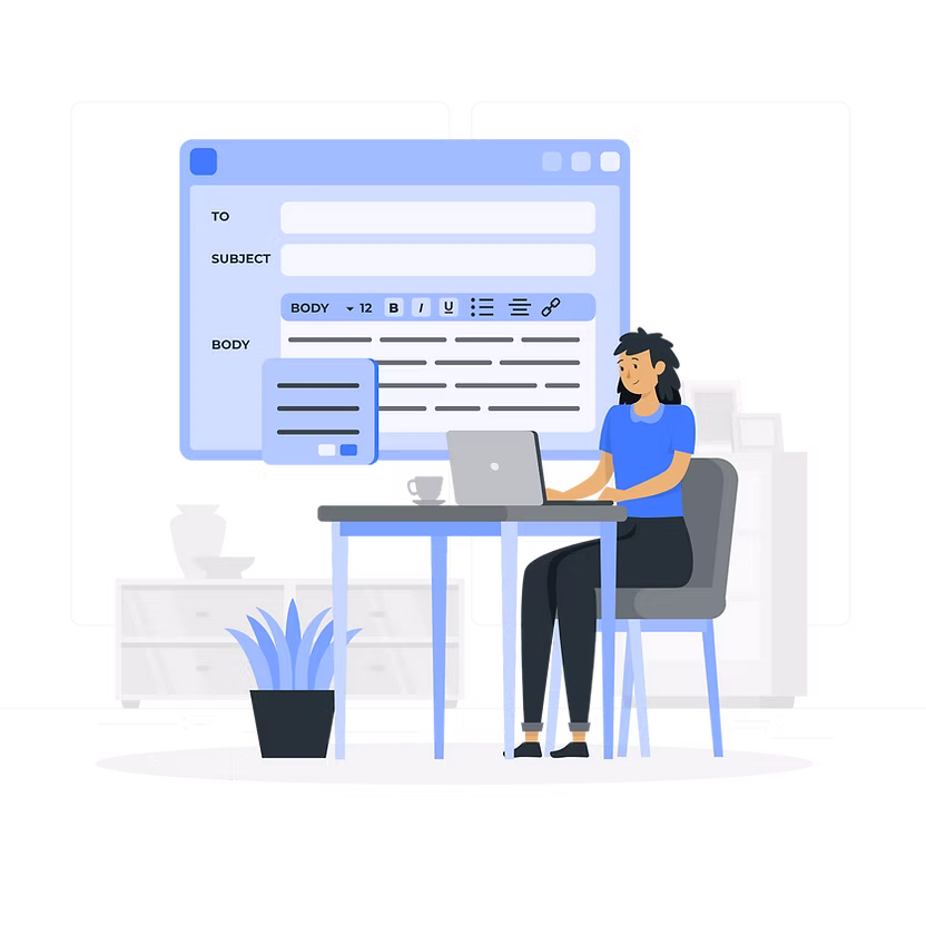 Editing body text rafiki