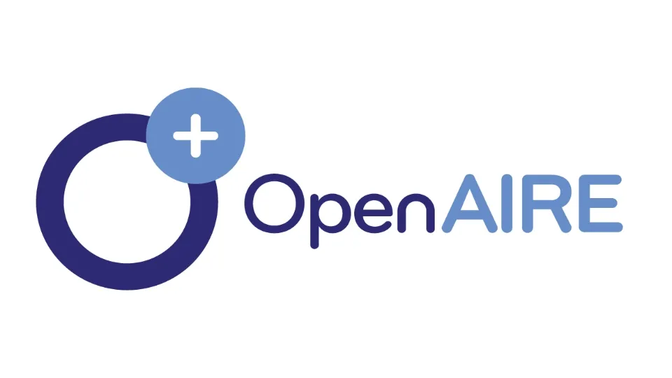Open AIRE logo