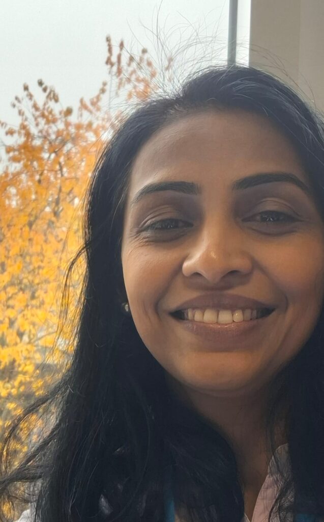 Dr. Jyotsna Golhar