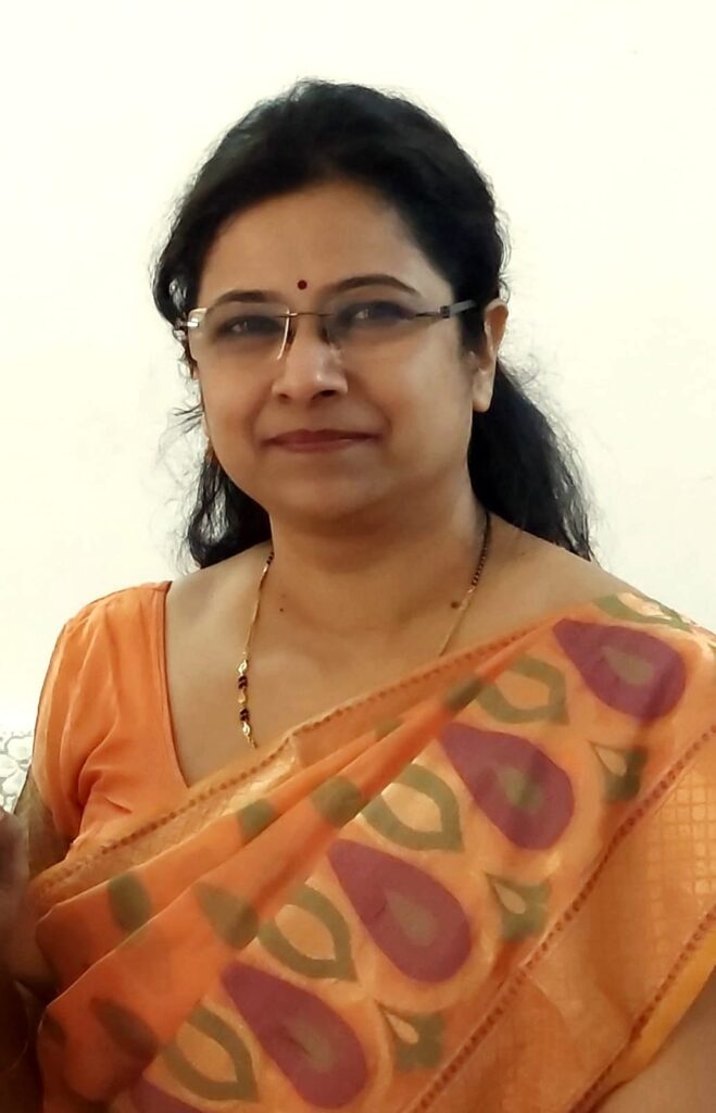 Dr. Pranjali Sujit Kane